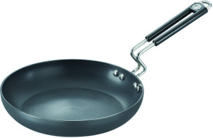 Prestige Lifetime Hard Anodised Pan 20 cm diameter
