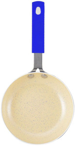 Wonderchef Piccolo Fry Pan 14cm (Blue) Pan 14 cm diameter