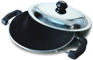 Sowbaghya Non-Stick Appachetty Pot 0.5 L