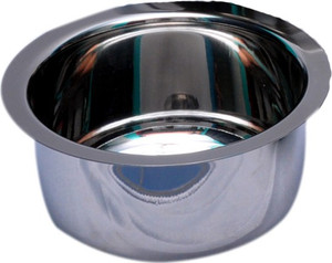 Life Line Services high quality both sutible for induction and LPG tope/patila mapple Pan 23 cm diameter