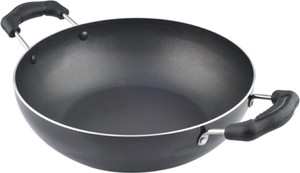 Nirlon Induction base Kadhai 2 L
