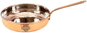 IndianArtVilla Serving Pan Pan 19.05 cm diameter