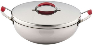 Pigeon Sizzler Kadhai 1.5 L
