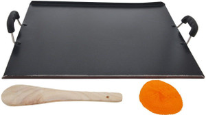 Buyer Non Stick Patri Tawa, 15 Inch, … Tawa 37 cm diameter