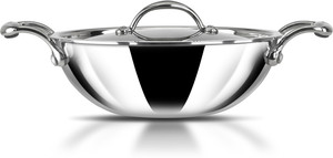Stahl Artisan Kadhai 1.7 L