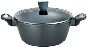 Prestige Omega Diecast Plus - with Heat Indicator and Lid Pot 1.4 L
