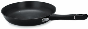 Pristine Induction Base Hard Anodised Pan 24 cm diameter