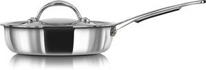 Stahl Artisan Fry Pan 20 cm diameter