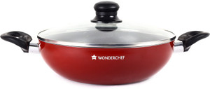 Wonderchef Ruby Series Kadhai 2.6 L