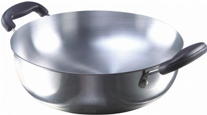 Sun-Kwik Spectra Aluminium Kadhai 1.8 L