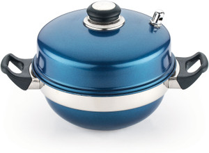 Pigeon Multi Blue Kadhai 3.5 L