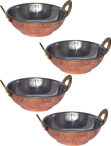 Prisha India Craft Kadhai 0.36 L