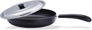Sumeet 2.6mm Nonstick With Lid , No.13 Fry Pan 24.5 cm diameter