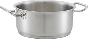 Avon Appliances Professional Stainless Steel Casserole Cooking (Tope) Pot 7.5 L