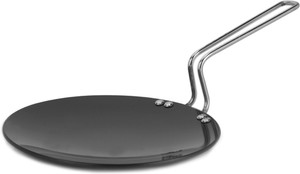 Hawkins Futura Hard Anodized Tawa 22 cm diameter