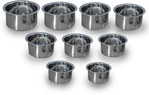 Corporate Overseas Pot 1 L, 1.5 L, 2 L, 2.5 L, 3 L, 3.5 L, 4 L, 5.5 L, 6 L