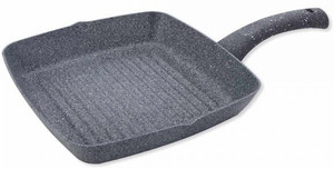 Wonderchef Granite Grill Pan 24 cm diameter