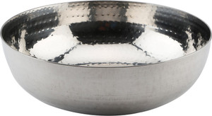 Embassy Hammered Tasla (Size 14) Kadhai 3.5 L