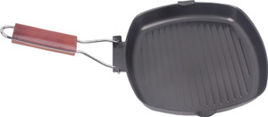 Dolphy Square Grill Pan 24 cm diameter