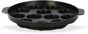 Sumeet Nonstick 3mm Appam Patra 12 Pcs Paniyarakkal
