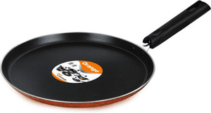 Orange Dosa tawa 3.2mmthickness 325mm Tawa 32 cm diameter