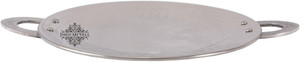 IndianArtVilla Serving Pan Tawa 21.082 cm diameter