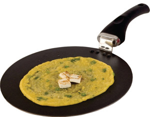 Kitchen Chef Round Tawa 28.5 cm diameter
