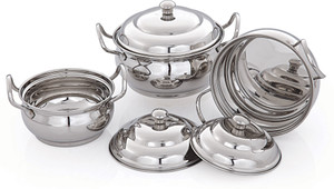 Pigeon Delight Glossy Dish Pot 1.5 L