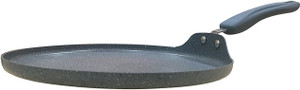 Nirlon Marble Induction Non-stick tawa Tawa 28 cm diameter