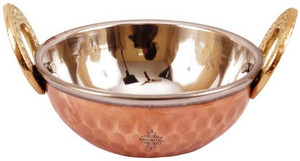 Indian Art Villa S/C Very Small Kadai Kadhai 0.2 L