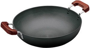 Hawkins Futura Hard Anodized Kadhai 7.5 L