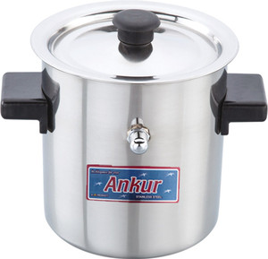 Ankur Milk Boiler - Long Pot 2 L