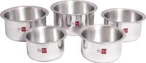 KCL Pot 0.5 L, 0.75 L, 1.0 L, 1.5 L, 2.0 L