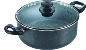 Prestige Dlx Granite Finish with Lid Pot 3 L