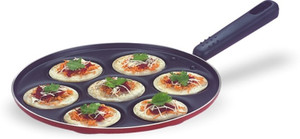 Nirali Cherry Mini Uttappa Tawa 26.5 cm diameter
