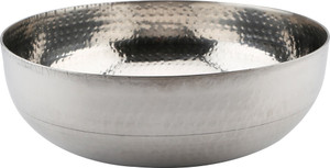 Embassy Hammered Tasla (Size 16) Kadhai 5 L
