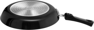 Hawkins Hard Anodised Induction Compatible Frying pan 25cm without Lid Pan 25 cm diameter