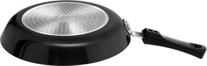 Hawkins Hard Anodised Induction Compatible Frying pan 25cm without Lid Pan 25 cm diameter