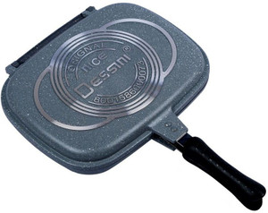 Krishna Devi Traders LLP Pan 32 cm diameter