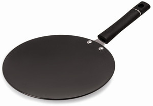 Pristine Hard Anodised Tawa 24 cm diameter