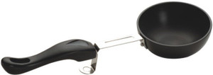 Nandani Hard Anodized Vagaria-05 Pan 9.5 cm diameter