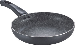 Prestige Dlx Granite Finish without Lid Pan 20 cm diameter