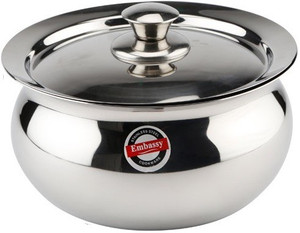 Embassy Minto Dish (Size 2) Pot 2.2 L