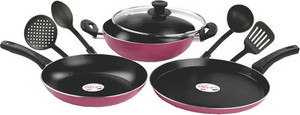 Pigeon Favourite Gift Set Tawa, Kadhai, Pan Set