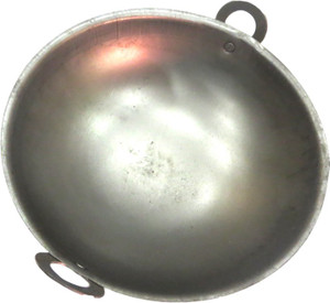 DCS Seasoning Iron Multi Purpose Kadhai 0.0200 L