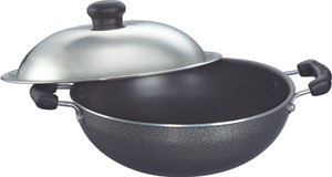 Prestige Omega Select Plus Round Base Kadhai