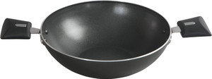 Nirlep WITH Glass LID LKR 28GL Kadhai