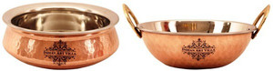 IndianArtVilla Serving Set Handi 0.95 L