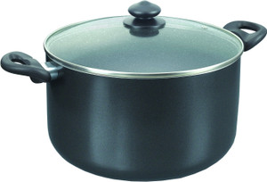 Prestige Dlx Granite Finish Stock with Lid Pot 3 L