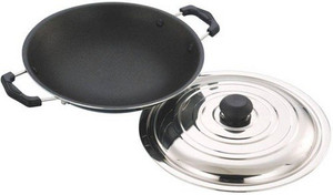 Zolon Non Stick Appa Chetty Kadhai 0.5 L